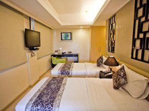 The Exchange Regency Residence Hotel