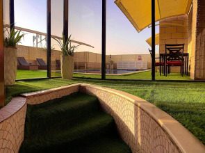 Отель Al Maha International