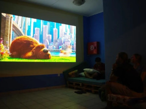 Small Funny World Athens - Hostel