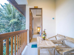 Ubud Tropical garden 2