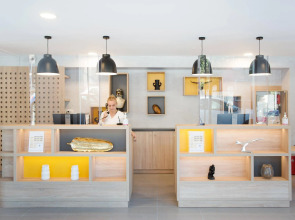 Appart Hotel Odalys City Centre Compans Caffarelli