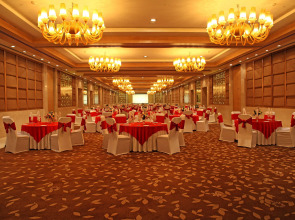 Radisson Blu Hotel New Delhi Dwarka