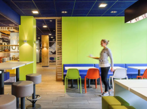 ibis budget Bordeaux Centre Gare Saint Jean