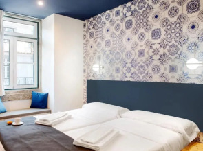 The Central House Lisbon Baixa - Hostel