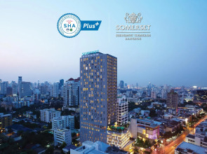 Somerset Sukhumvit Thonglor Bangkok