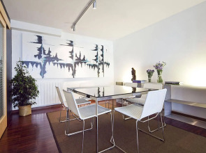 My Space Barcelona Private Pool Garden