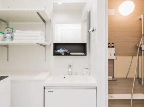 Апартаменты AFP Tennoji Apartment