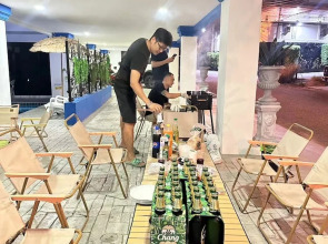 Mona Lisa pool villa