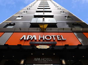 APA Hotel Ayase Ekimae