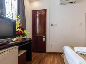 SaiGon Odyssey Hotel - The Art