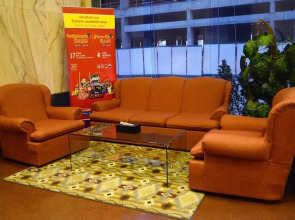 Emirates Stars Hotel Apartments Dubai