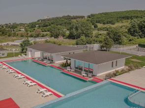 Отель The Green Oasis Otel & Spa