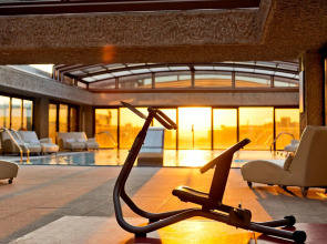 Hilton Madrid Airport