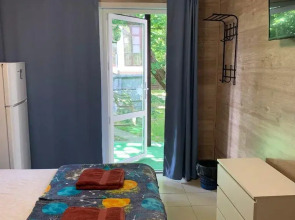 На море у реки