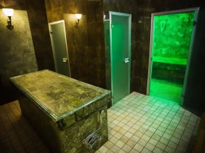 Мини Отель Кедровая Падь 