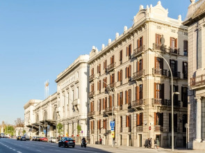 Hotel Ciutadella Barcelona