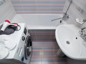 Апартаменты Степаненков на улице Сергея Есенина