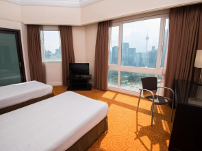 Perdana Kuala Lumpur City Centre