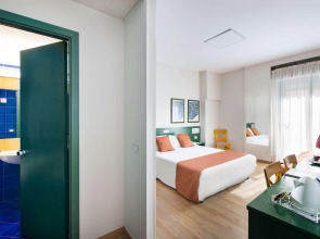 Best Western Hotel Mediterraneo