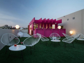 Отель Axel TWO Barcelona - Adults Only