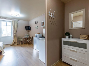 Апартаменты Степаненков на улице Чайковского 56