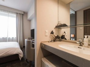 Отель Dormy Inn Premium Shibuya Jingumae Hot Spring