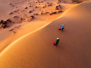Mandala Cham Bay Mui Ne