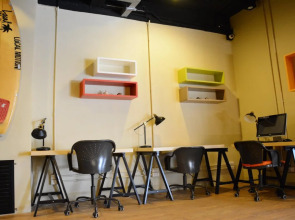 Fin Hostel Co Working