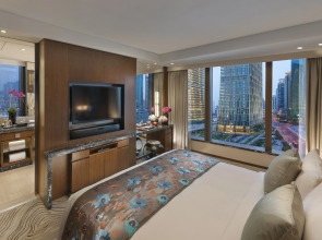 Mandarin Oriental Pudong, Shanghai