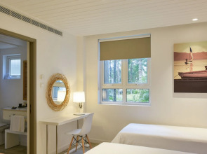 Canonnier Beachcomber Golf Resort & Spa