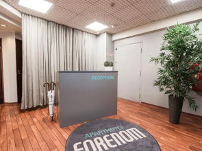 Forenom Aparthotel Lahti