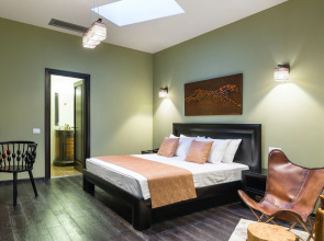 The Mansion Boutique Hotel