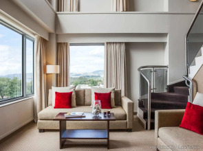 Novotel Rotorua Lakeside