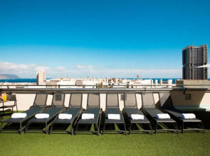 Hotel Silken Atlántida Santa Cruz