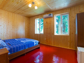 Kholodnaia Rechka Sanatorium — Reprua Building