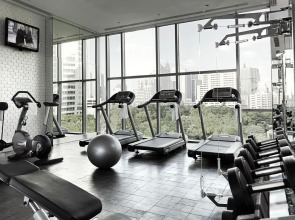 Oriental Residence Bangkok