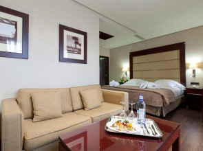 Отель Valencia Center