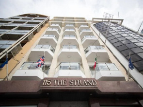 115 The Strand Hotel by NEU Collective