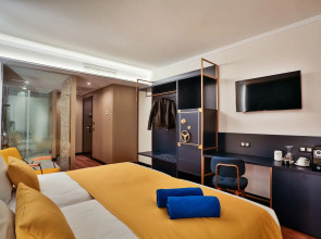 Design Plus Bex Hotel