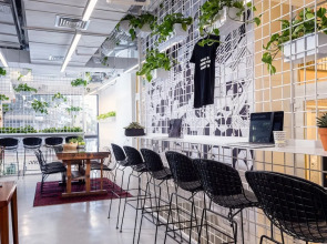 Wom Allenby Pod Hotel