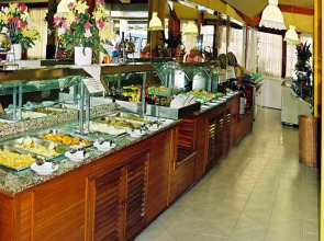 Apartamentos Park Plaza