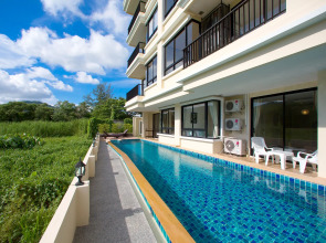 The Lago Apartments by Tropiclook