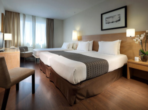 Отель Eurostars Lucentum