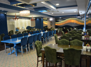 Hangover Central Hotel