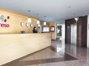 Hotel MX congreso - In Mexico City (Venustiano Carranza)