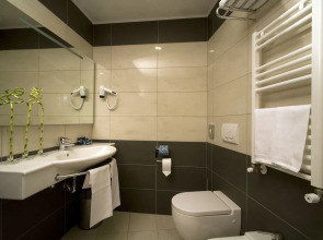 Отель Best Western Plus Hotel Galileo Padova