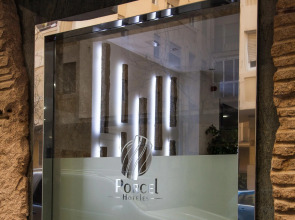 Отель Porcel Sabica