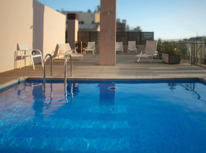 Отель Onix Rambla