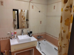 Уютная квартира на улице Гарнаева