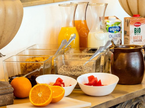 Parkhotel Steiger Hohnstein